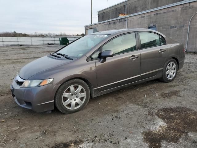 2009 Honda Civic LX