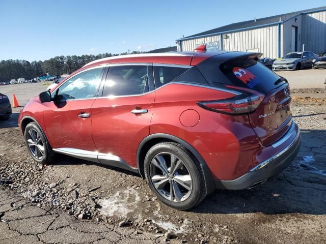 2019 Nissan Murano S