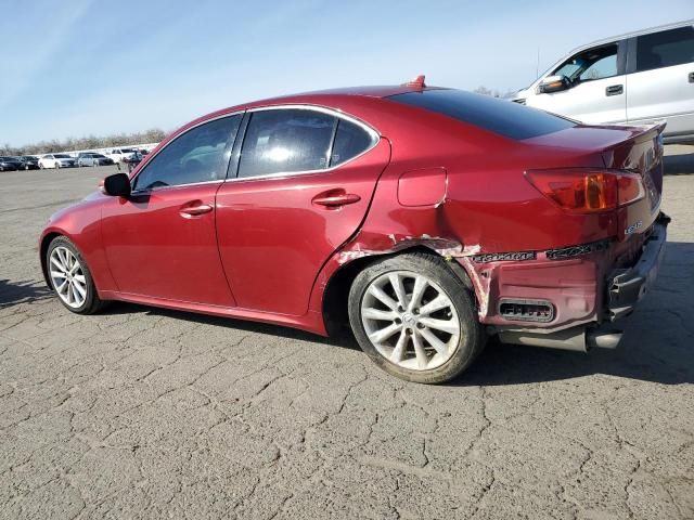 2010 Lexus IS 250