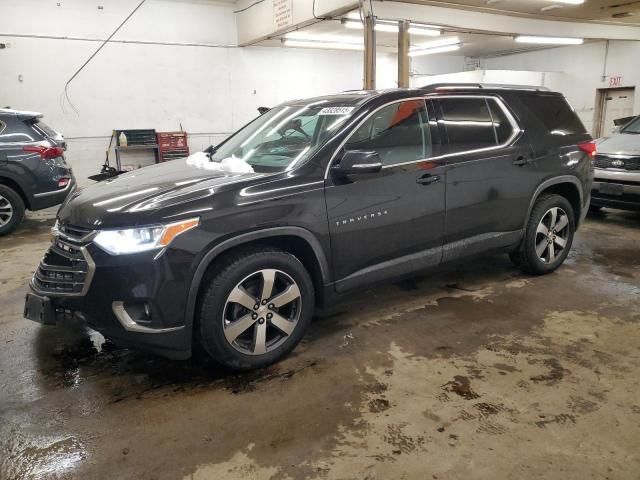 2018 Chevrolet Traverse LT