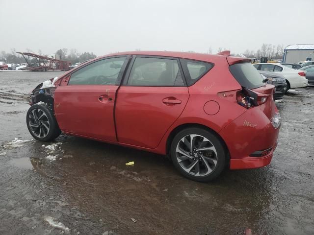 2016 Scion IM