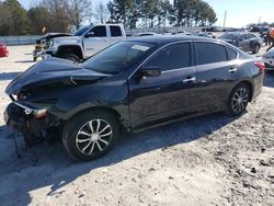 2016 Nissan Altima 2.5 en venta en Loganville, GA