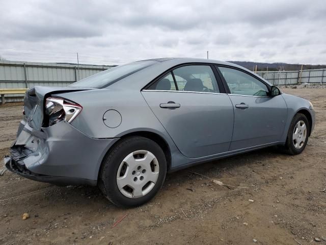 2008 Pontiac G6 Value Leader