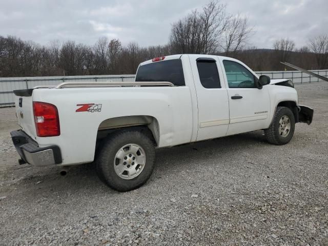 2013 Chevrolet Silverado K1500 LT