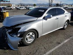 Salvage cars for sale at Van Nuys, CA auction: 2007 Lexus IS 250