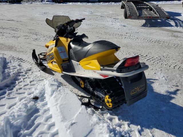 2007 Skidoo 2007 Skidoo Blizzard