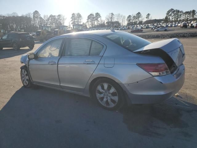 2008 Honda Accord EXL