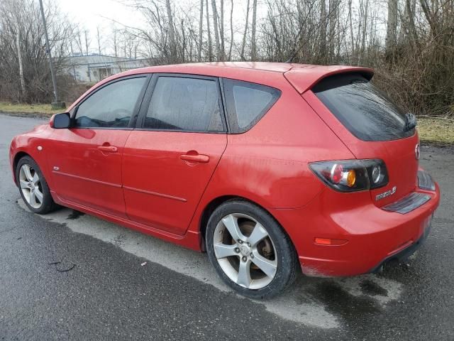 2004 Mazda 3 Hatchback