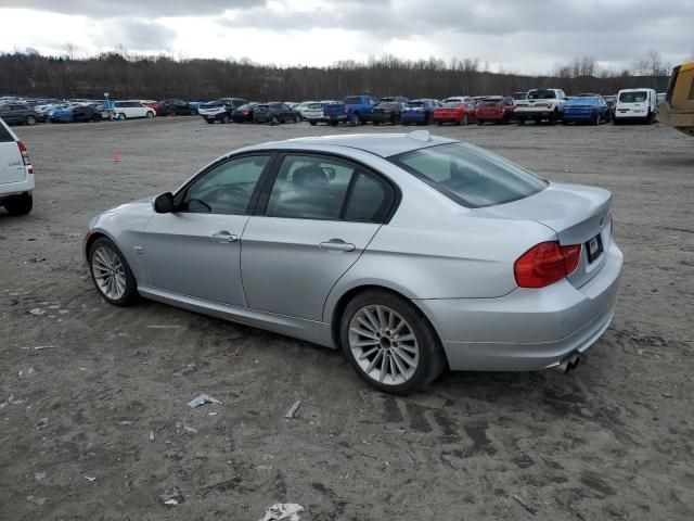 2009 BMW 328 XI Sulev