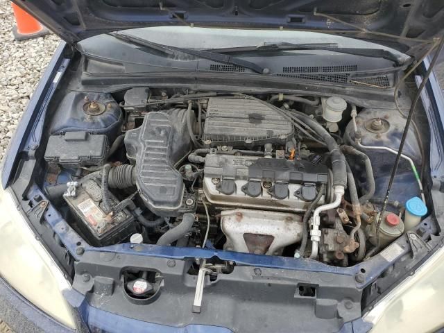 2004 Honda Civic LX