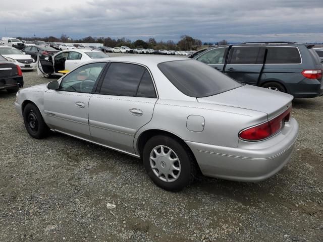 2001 Buick Century Custom