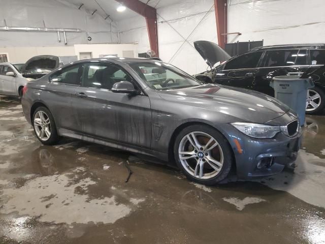 2016 BMW 435 XI