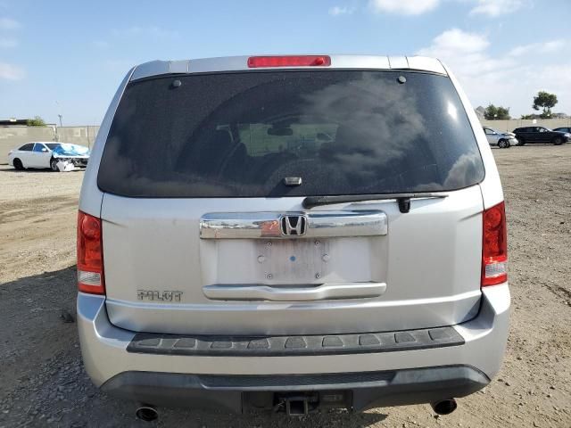 2013 Honda Pilot EXL