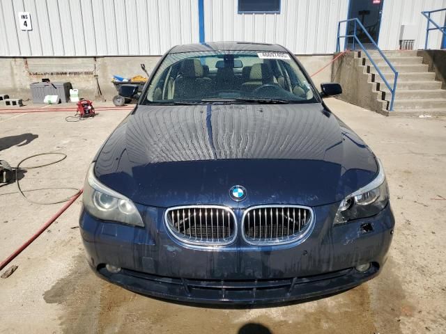 2006 BMW 530 I