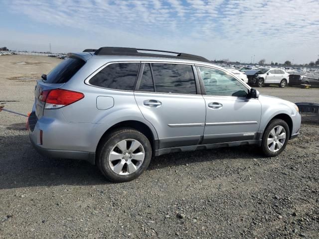 2012 Subaru Outback 2.5I Premium