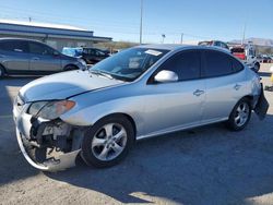 Salvage cars for sale at Las Vegas, NV auction: 2009 Hyundai Elantra GLS