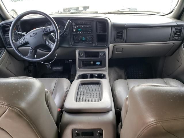 2004 Chevrolet Suburban K1500