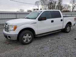 2012 Ford F150 Supercrew en venta en Gastonia, NC