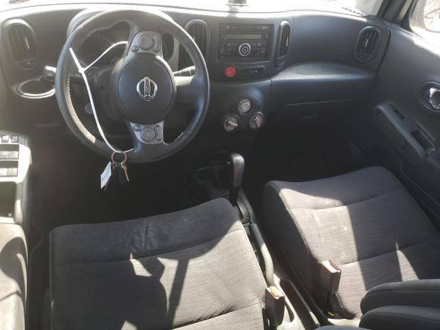 2012 Nissan Cube Base