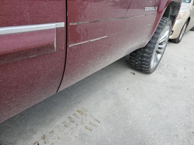 2009 GMC Sierra K1500 Denali