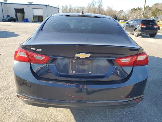 2018 Chevrolet Malibu LS