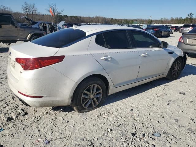 2013 KIA Optima LX