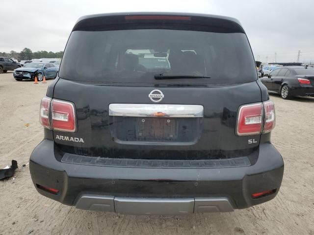 2019 Nissan Armada SV