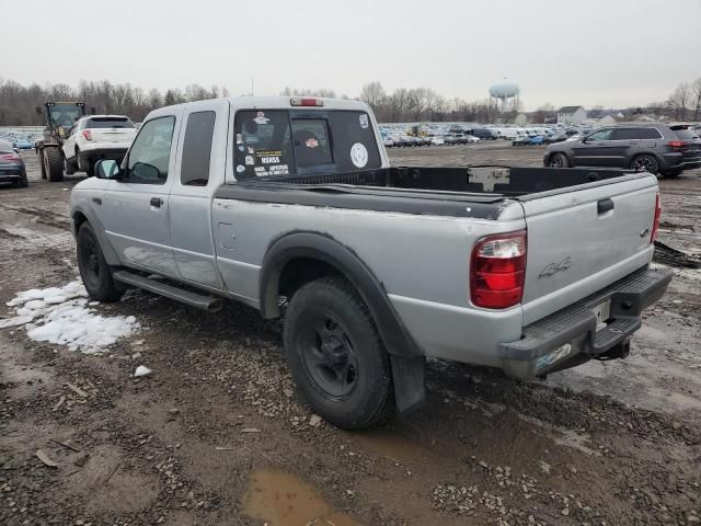 2003 Ford Ranger Super Cab