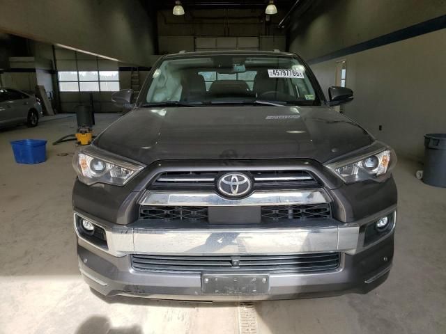 2022 Toyota 4runner Limited