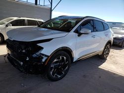 Salvage cars for sale at Phoenix, AZ auction: 2023 KIA Sportage SX Prestige