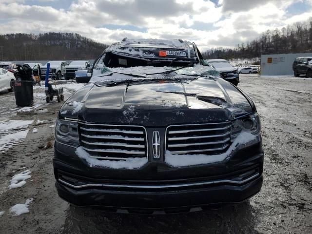 2015 Lincoln Navigator