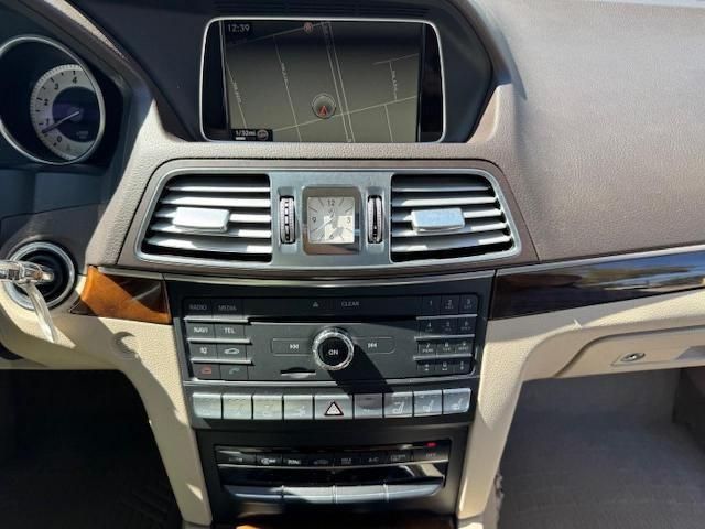 2016 Mercedes-Benz E 400