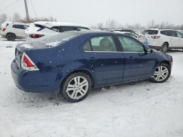 2007 Ford Fusion SEL