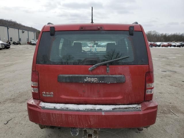 2009 Jeep Liberty Sport