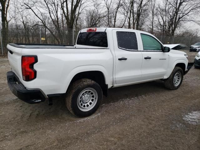 2024 Chevrolet Colorado