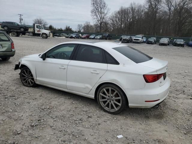 2016 Audi A3 Premium