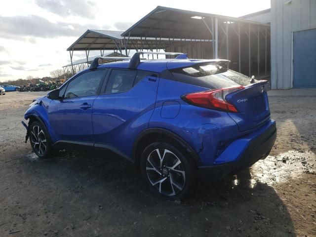 2021 Toyota C-HR XLE