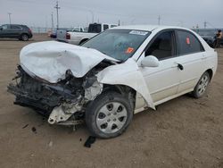 Salvage cars for sale at Greenwood, NE auction: 2005 KIA Spectra LX