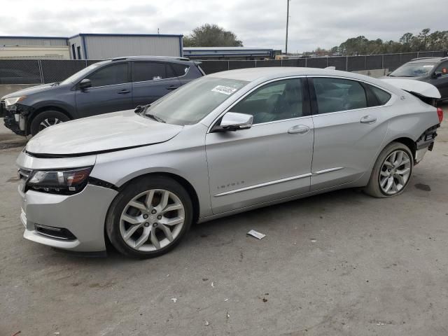 2018 Chevrolet Impala Premier