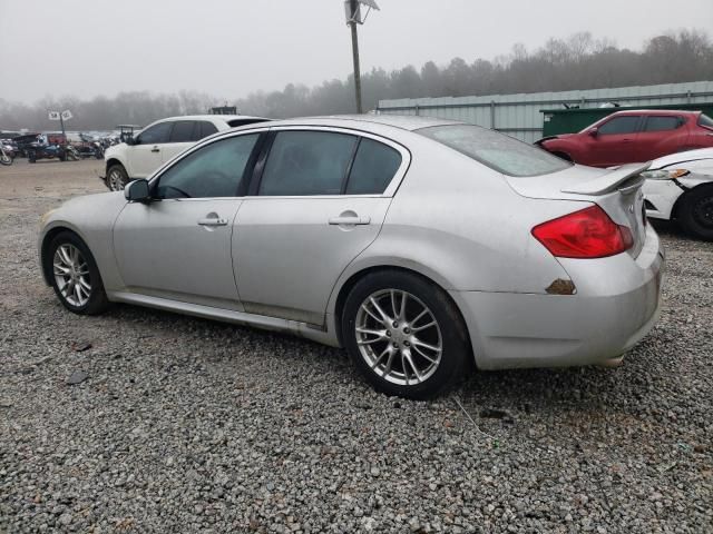 2007 Infiniti G35