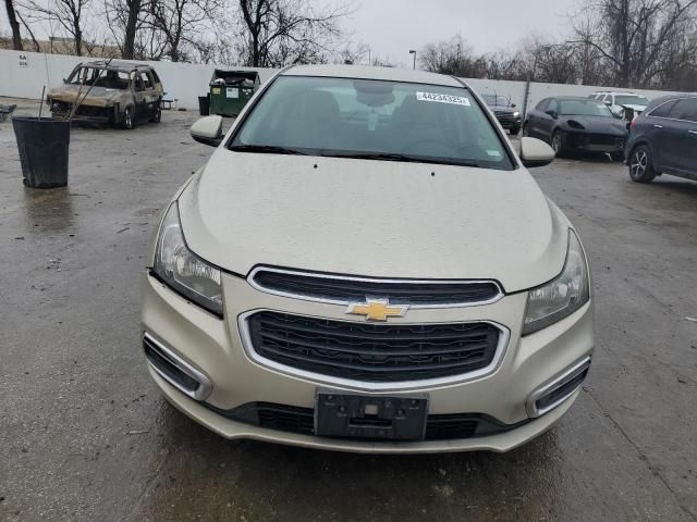 2016 Chevrolet Cruze Limited LT