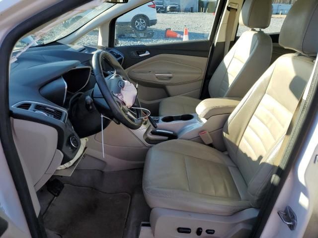 2013 Ford C-MAX SEL