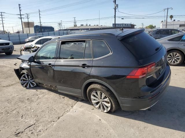 2020 Volkswagen Tiguan S