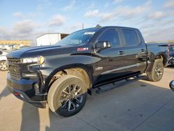 Chevrolet Silverado k1500 rst salvage cars for sale: 2021 Chevrolet Silverado K1500 RST