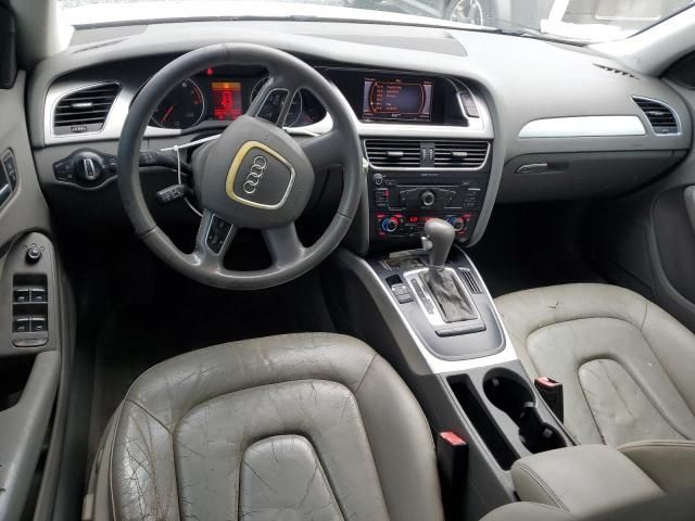 2012 Audi A4 Premium Plus