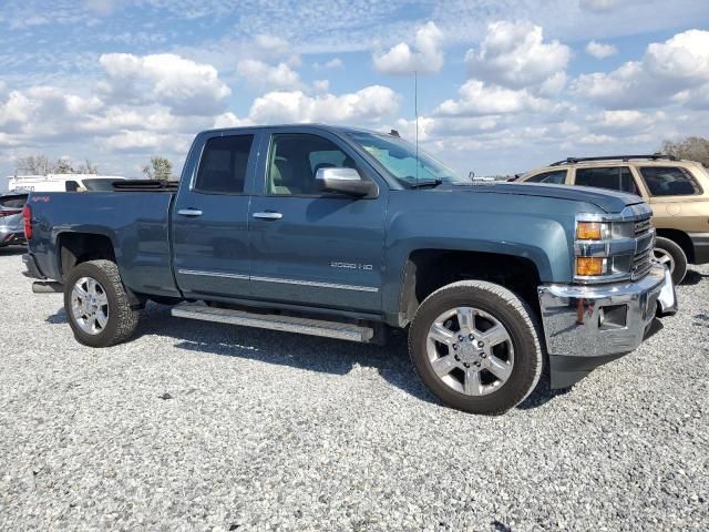 2015 Chevrolet Silverado K2500 Heavy Duty LTZ