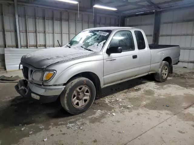 2003 Toyota Tacoma Xtracab