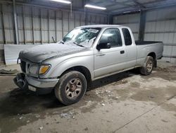 Toyota Tacoma Xtracab salvage cars for sale: 2003 Toyota Tacoma Xtracab