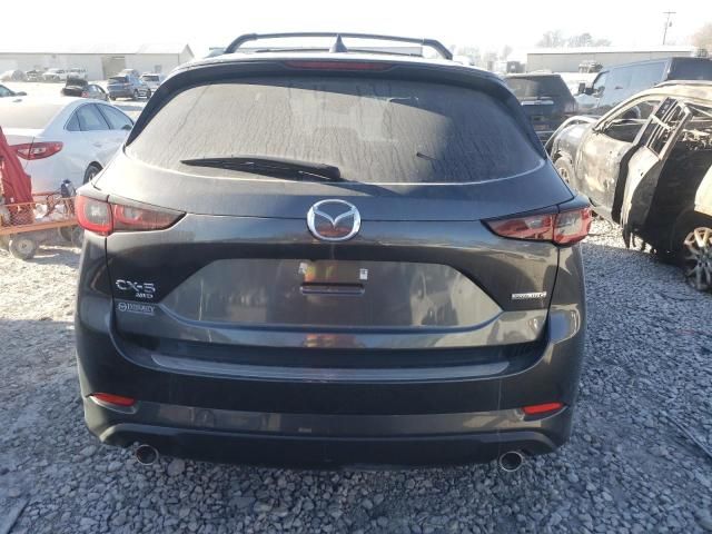 2024 Mazda CX-5 Select