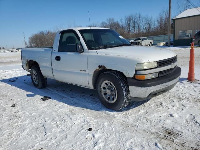 2002 Chevrolet Silverado C1500